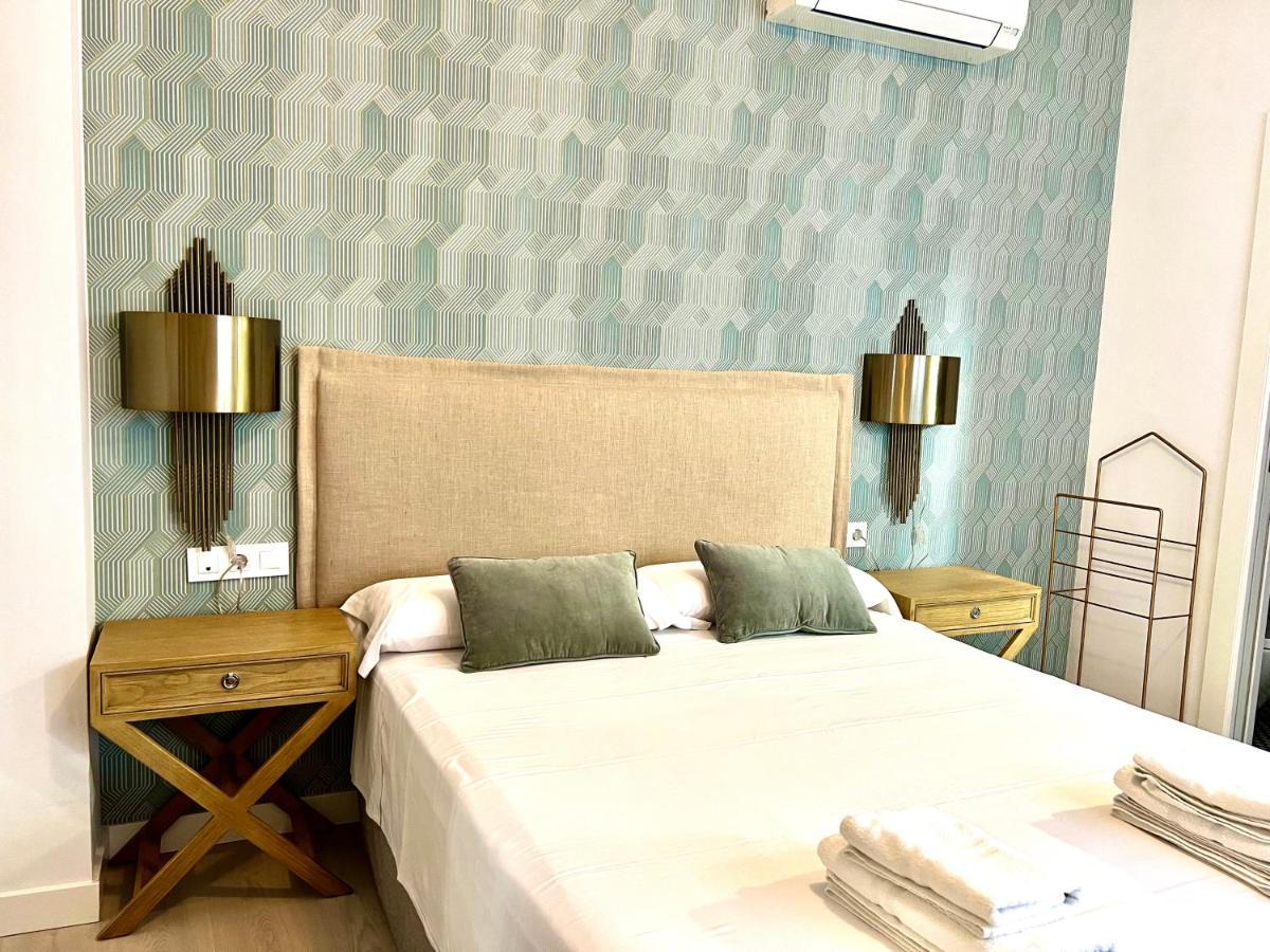 Apartamento Estudio Real Suites Granada Exterior foto